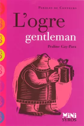 Couverture du produit · L'ogre gentleman