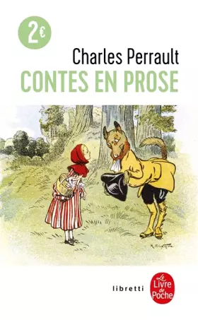 Couverture du produit · Contes en prose