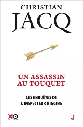 Couverture du produit · Les enquêtes de l'inspecteur Higgins - tome 17 Un assassinat au Touquet (17)