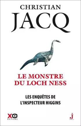 Couverture du produit · Les enquêtes de l'inspecteur Higgins - tome 39 Le monstre du Loch Ness