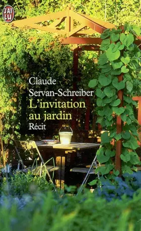 Couverture du produit · L'Invitation au jardin