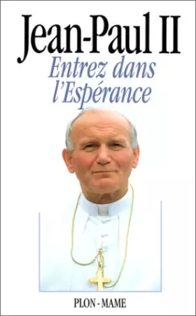 Couverture du produit · Entrez dans l'espérance
