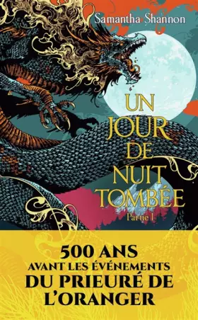 Couverture du produit · Un jour de nuit tombée: Partie I