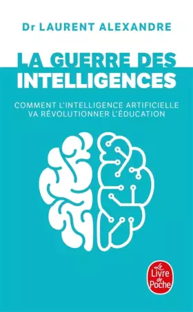Couverture du produit · La guerre des intelligences