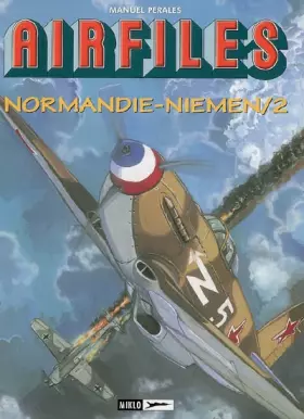 Couverture du produit · NORMANDIE NIEMEN T2