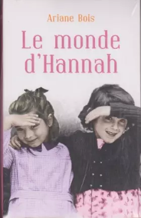 Couverture du produit · Le monde d'Hannah