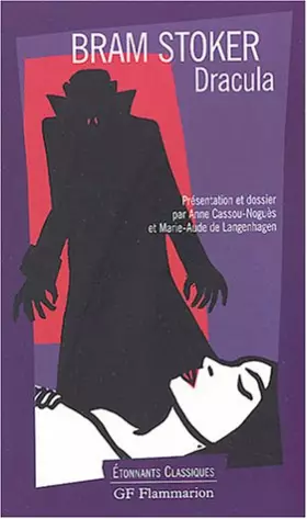 Couverture du produit · Dracula