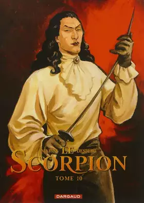 Couverture du produit · Le Scorpion - tome 10 - Au nom du fils (10e anniversaire)