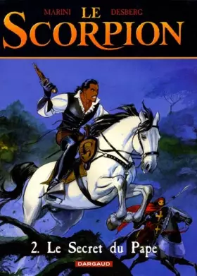 Couverture du produit · Le Scorpion, tome 2 : Le Secret du Pape