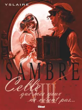 Couverture du produit · Sambre - Tome 08: Celle que mes yeux ne voient pas...