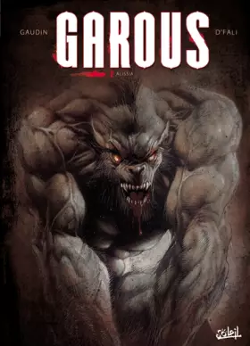Couverture du produit · Garous T02: Alissia
