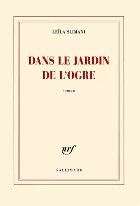 Couverture du produit · Dans le jardin de l'ogre