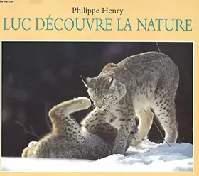 Couverture du produit · LUC DECOUVRE LA NATURE