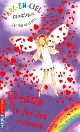 Couverture du produit · Les fées de la fête - Prune, la fée des costumes
