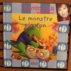 Couverture du produit · le monstre glouton