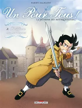 Couverture du produit · Un pour tous ! T03: L'affaire des perruques