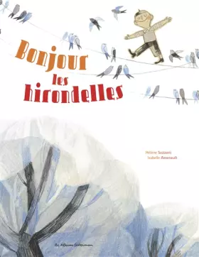 Couverture du produit · Bonjour les hirondelles