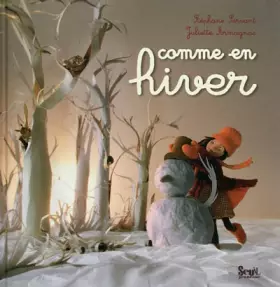 Couverture du produit · Comme en hiver