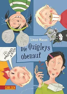Couverture du produit · Die Quigleys 3: Die Quigleys obenauf