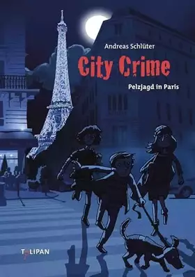Couverture du produit · City Crime Pelzjagd in Paris