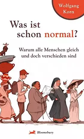 Couverture du produit · Was ist schon normal?: Warum alle Menschen gleich und doch verschieden sind