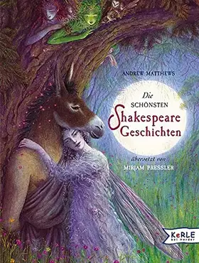 Couverture du produit · Die schönsten Shakespeare Geschichten