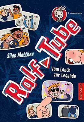 Couverture du produit · RalfTube 1. Vom Lauch zur Legende