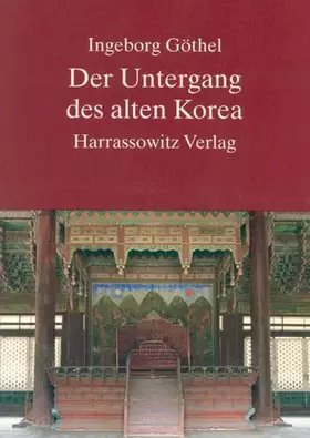 Couverture du produit · Der Untergang Des Alten Korea