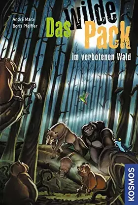 Couverture du produit · Das Wilde Pack, 6, im verbotenen Wald
