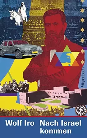 Couverture du produit · Nach Israel kommen (Politik)