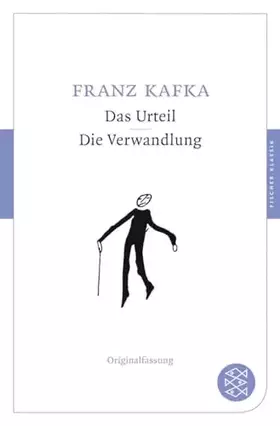 Couverture du produit · Das Urteil / Die Verwandlung: Erzählungen. Originalfassung (Fischer Klassik)
