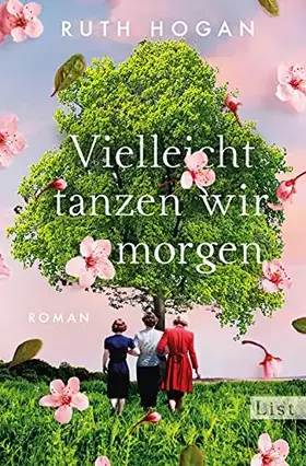 Couverture du produit · Vielleicht tanzen wir morgen: Roman