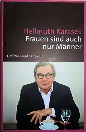 Couverture du produit · Frauen sind auch nur Männer