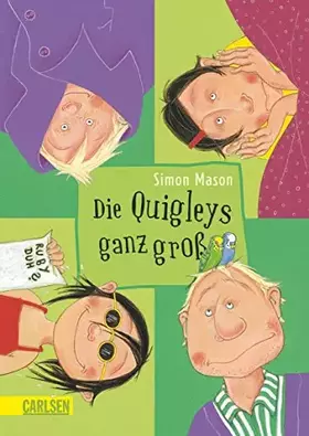 Couverture du produit · Die Quigleys ganz groß
