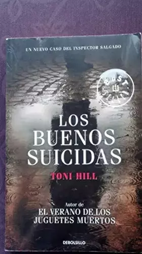 Couverture du produit · Los buenos suicidas (Inspector Salgado 2)