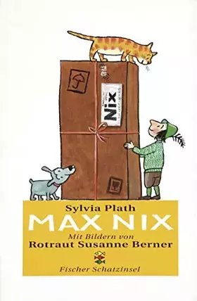 Couverture du produit · Max Nix