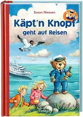 Couverture du produit · Käpt'n Knopf 2. Käpt'n Knopf geht auf Reisen: Ein Projekt von Herrn Hübner