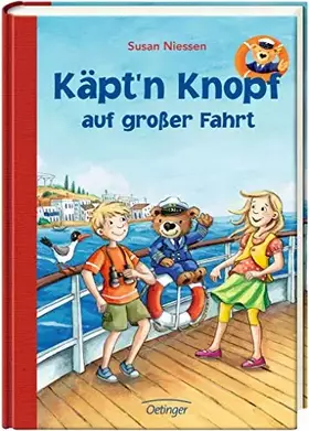 Couverture du produit · Käpt'n Knopf 3. Käpt'n Knopf auf großer Fahrt