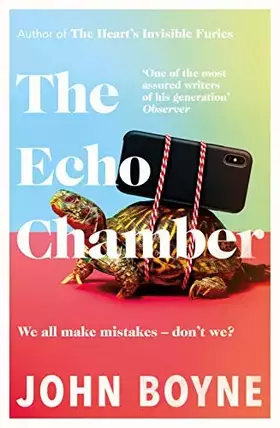 Couverture du produit · The Echo Chamber