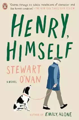 Couverture du produit · Henry, Himself: A Novel (Maxwell Family, 3)