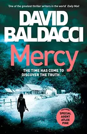 Couverture du produit · Mercy