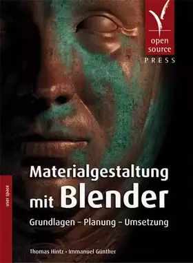 Couverture du produit · Materialgestaltung mit Blender: Grundlagen – Planung – Umsetzung