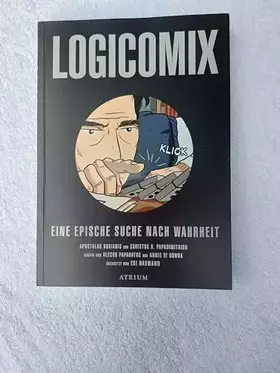 Couverture du produit · Logicomix: Eine epische Suche nach Wahrheit