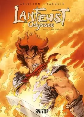 Couverture du produit · Lanfeust Odyssee. Band 5: Die Sandfalle