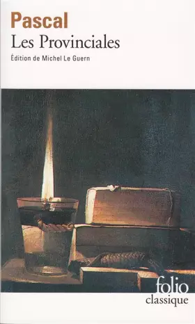 Couverture du produit · Les Provinciales