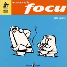 Couverture du produit · Les Aventures de Focu
