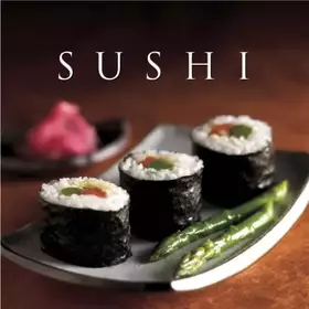 Couverture du produit · Sushi