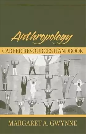 Couverture du produit · Anthropology Career Resources Handbook