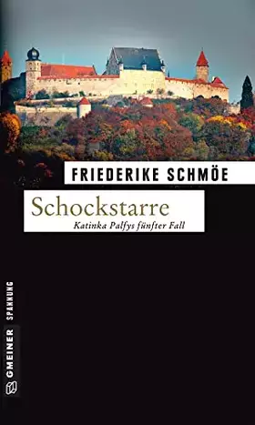 Couverture du produit · Schockstarre: Katinka Palfys fünfter Fall