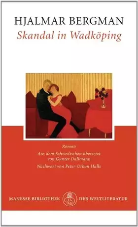 Couverture du produit · Skandal in Wadköping: Roman